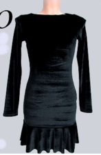 Color: Negro Talla: M (38)