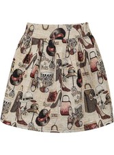 Color: Beige Talla: Única