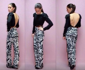 Color: Blanco/Negro Talla: S (36)