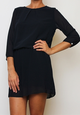 Color: Azul Marino Talla: S (36)