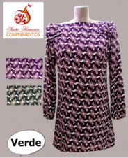 Color: Verde Talla: S (36)