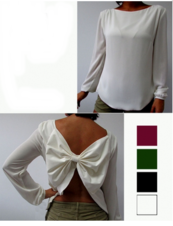 Color:Negro Talla: S (36)