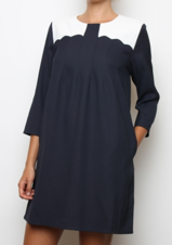 Color: Azul Marino Talla: S (36)