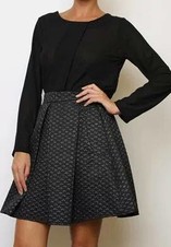 Color: Negro Talla: S (36)